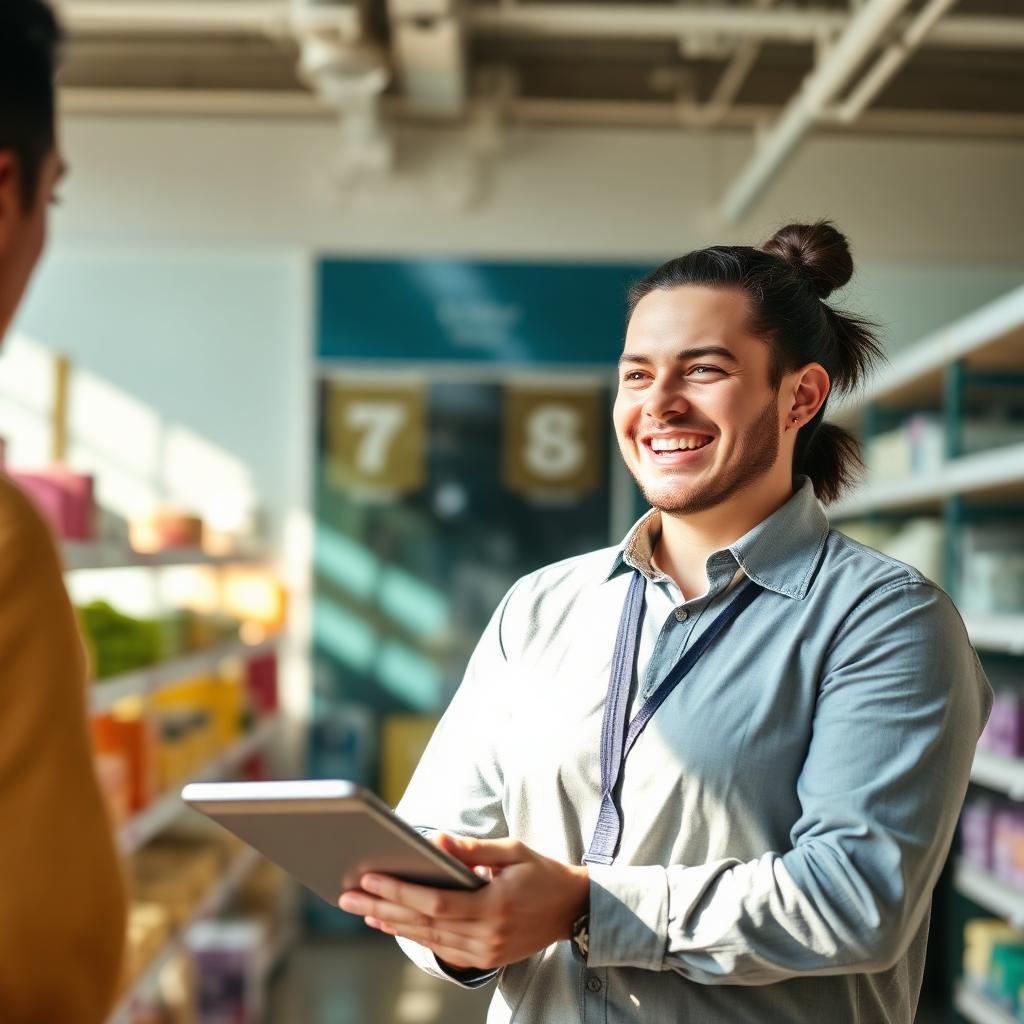 Storemanager fulltime bij RetailPlus