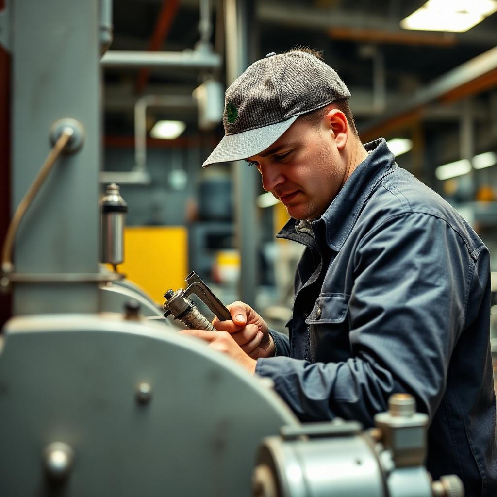 Servicemonteur buitendienst bij TechnoService BV